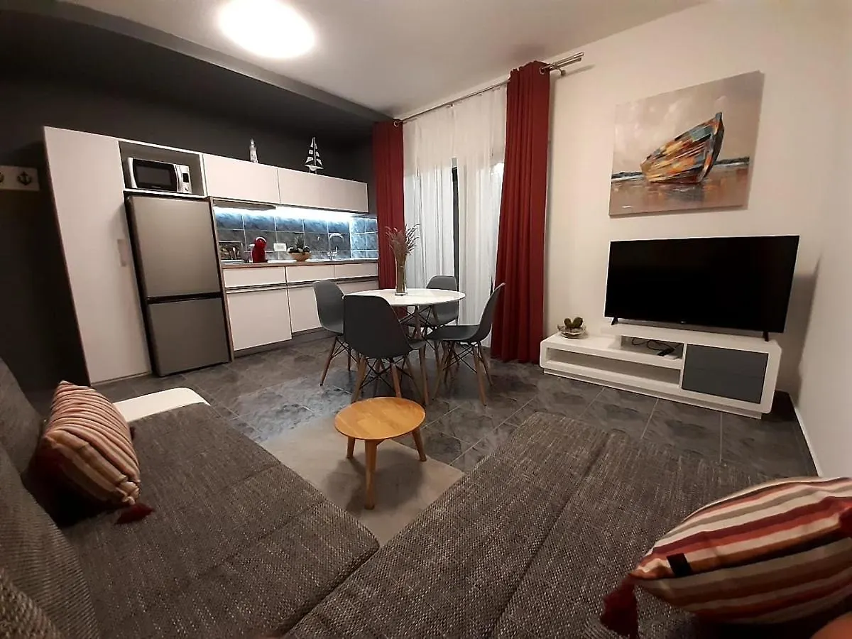 Solis Adriaticum Apartments Jasenice