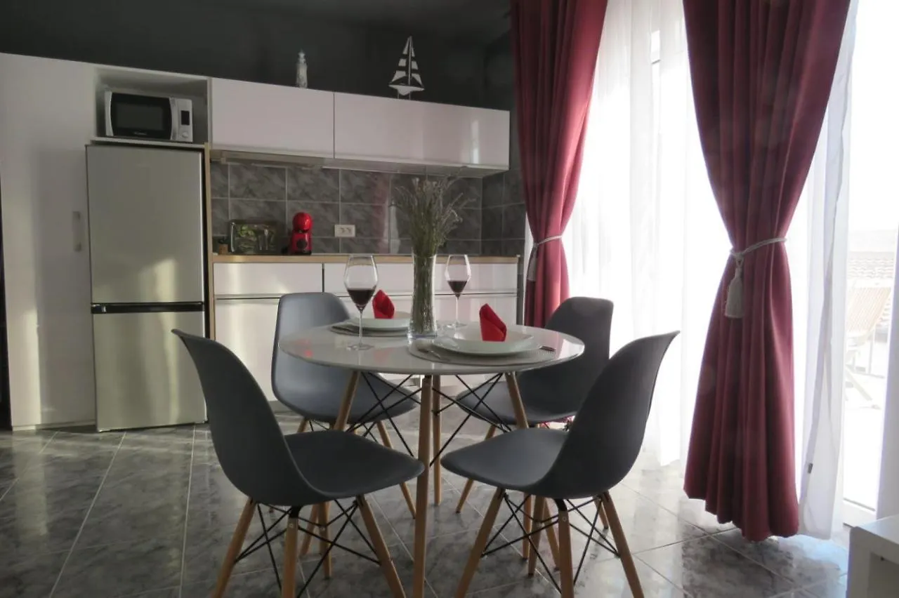 Solis Adriaticum Apartments Jasenice  0*, Jasenice (Zadar)