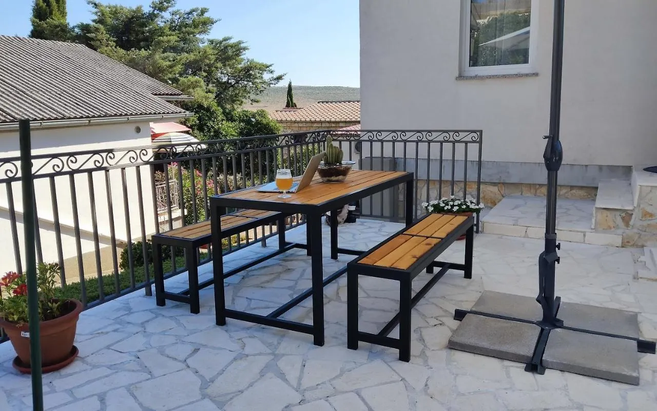 Solis Adriaticum Apartments Jasenice  Kroatien