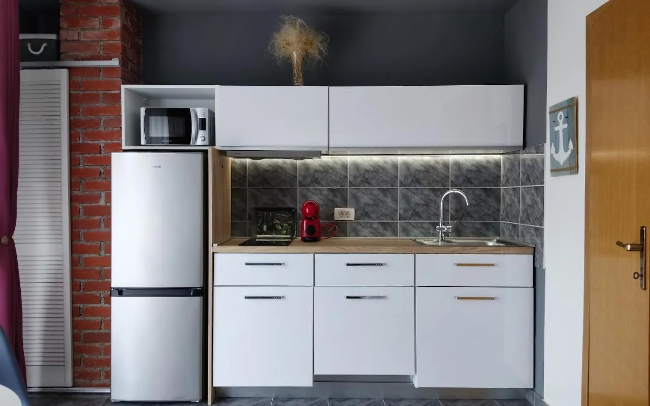 Solis Adriaticum Apartments Jasenice